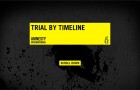 Trial by Timeline / La nouvelle application d&rsquo;Amnesty International