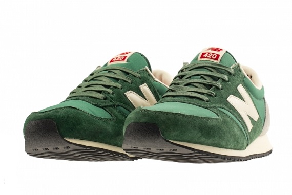 new balance 420 verte