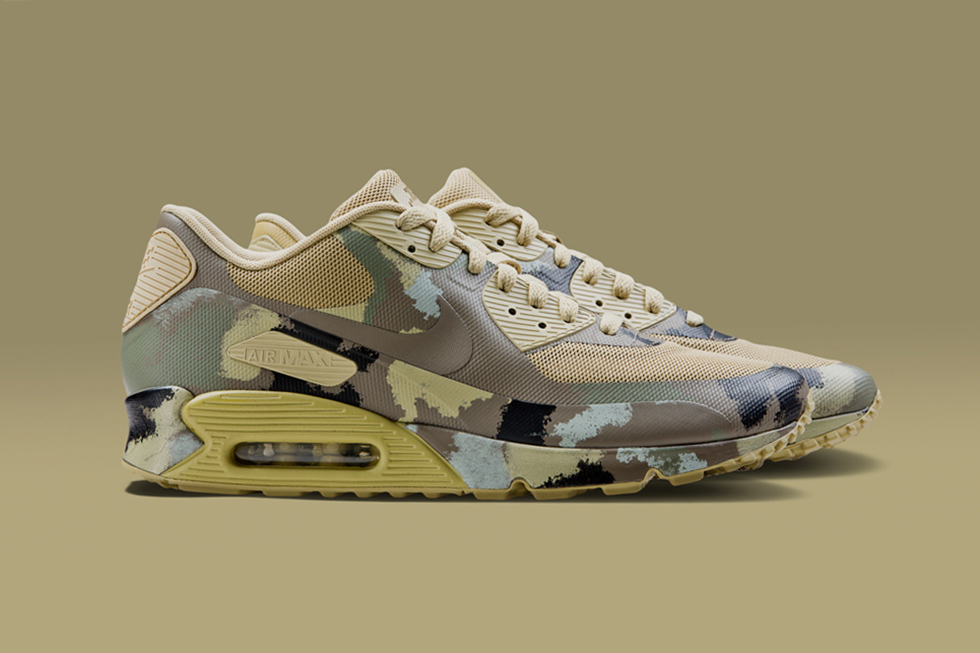 air max couleur camouflage