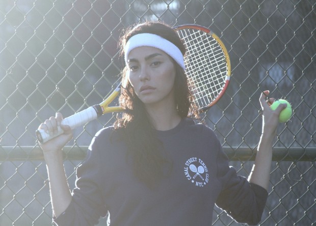 Reigning Champ x Canal Street Tennis Club Collaboration photo 2