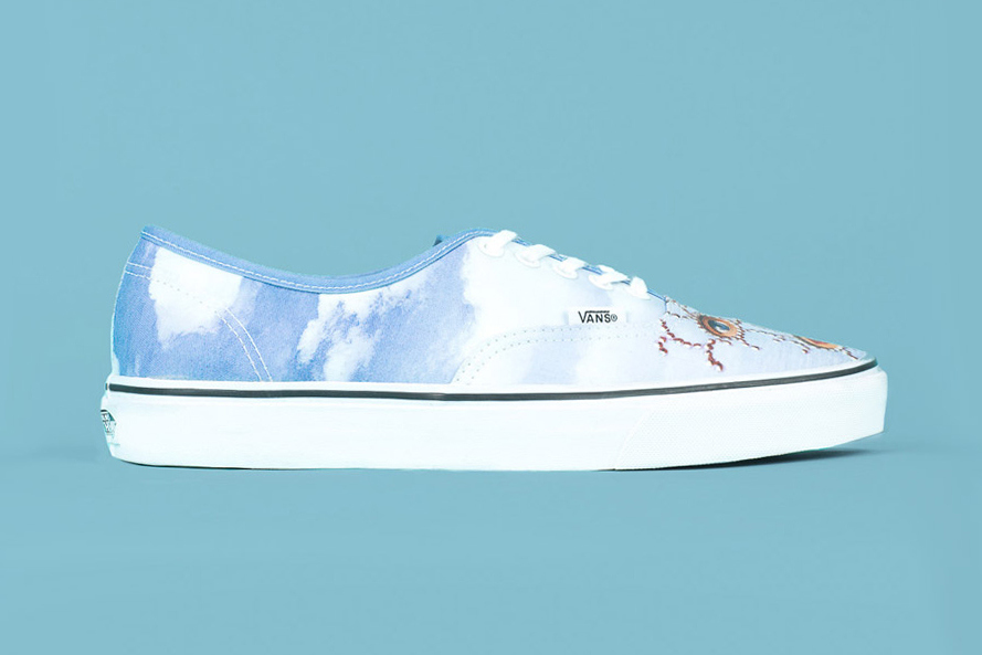 vans magritte collection