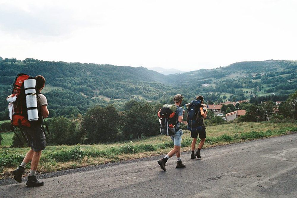 Une des randonnées les plus connues de France : Le chemin de Stevenson sur le GR70