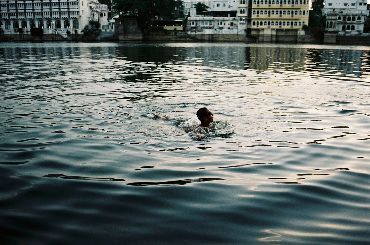 Loneliness - Udaipur, Inde - 2015
