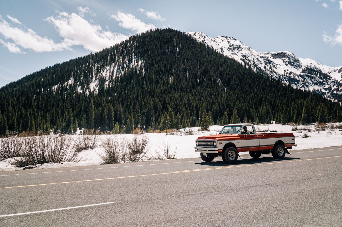 Million Dollar Highway 8, ©Carnets de traverse