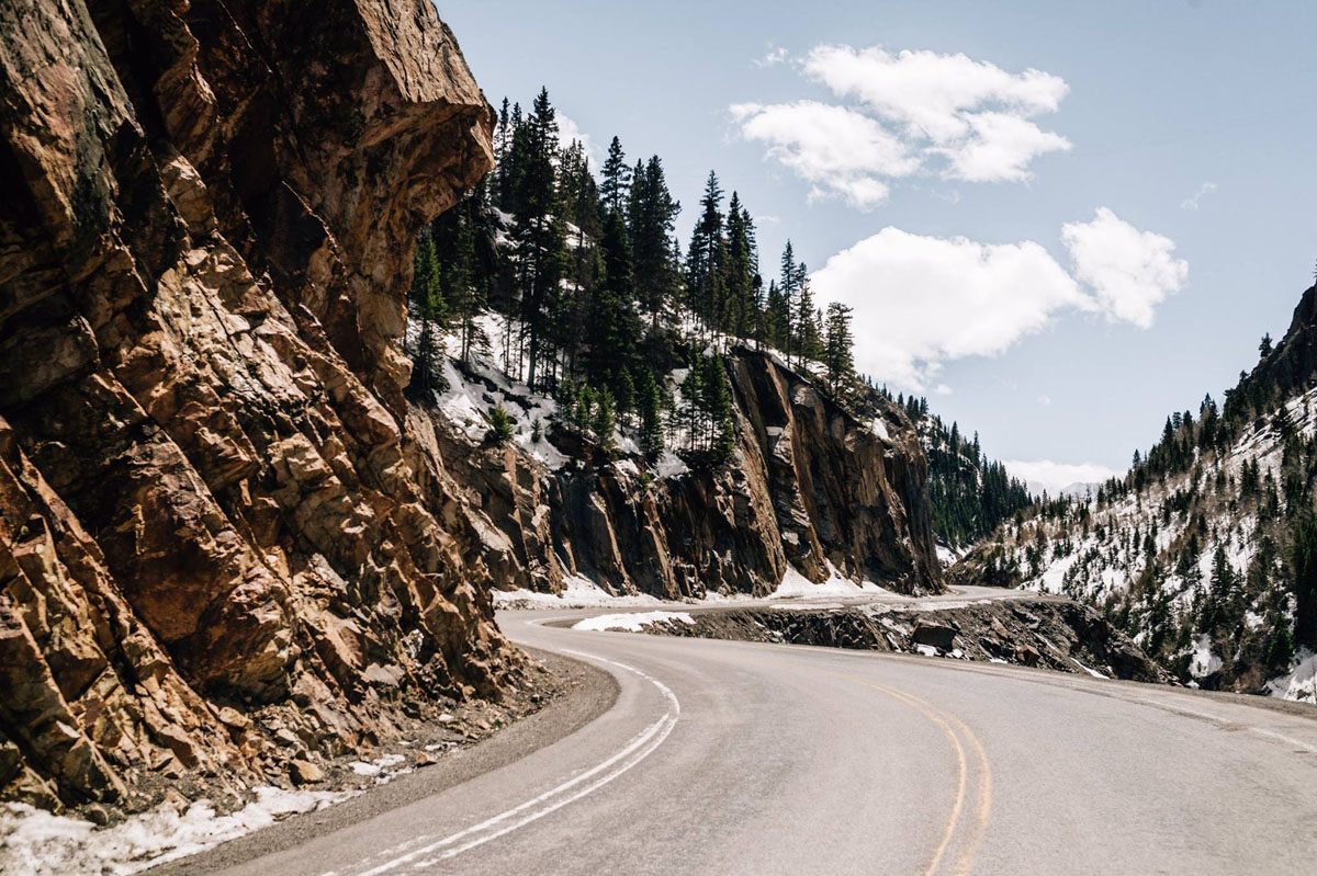 Million Dollar Highway ©Carnets de traverse - Routes US 4