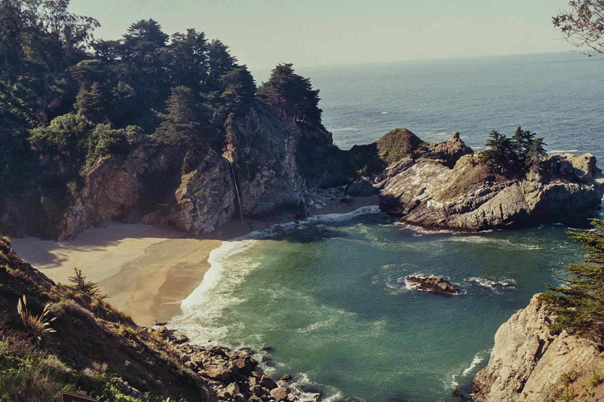 Pacific Coast- Gosselin2 - Route Us