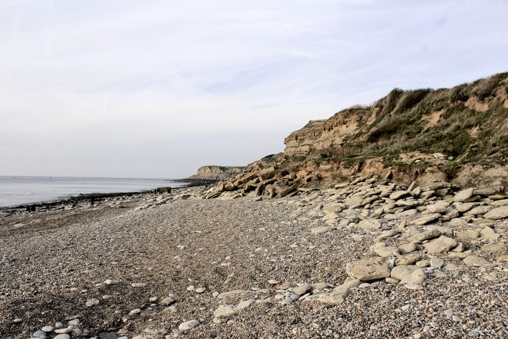 La cote d'Opale, à 2 heures seulement de Paris, une belle randonnée assurée.