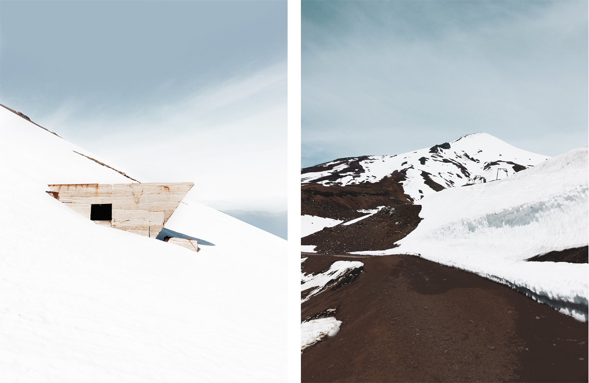 Volcan Villarrica (Chili) @Pauline Mathiot Volcan Villarrica (Chili) @Pauline Mathiot