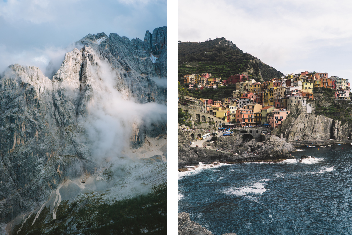 Le Sentiero Italia fait partie de notre liste des plus longs treks du monde.