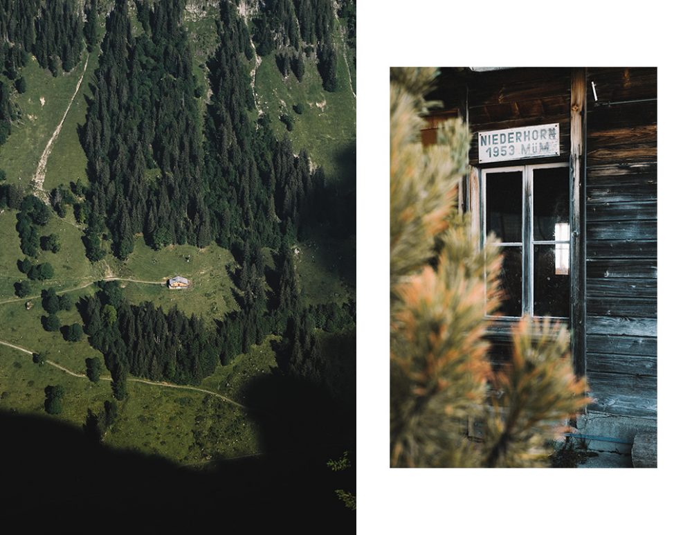 Dans ce guide ultime de Suisse vous découvrez les paysages de Berne & l'Oberland bernois