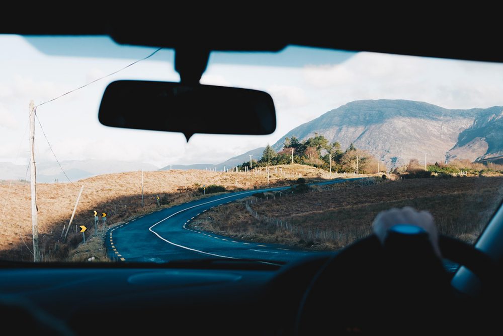 La Sky Road du Connemara, c'est le road-trip en Irlande le mieux préservé du pays.