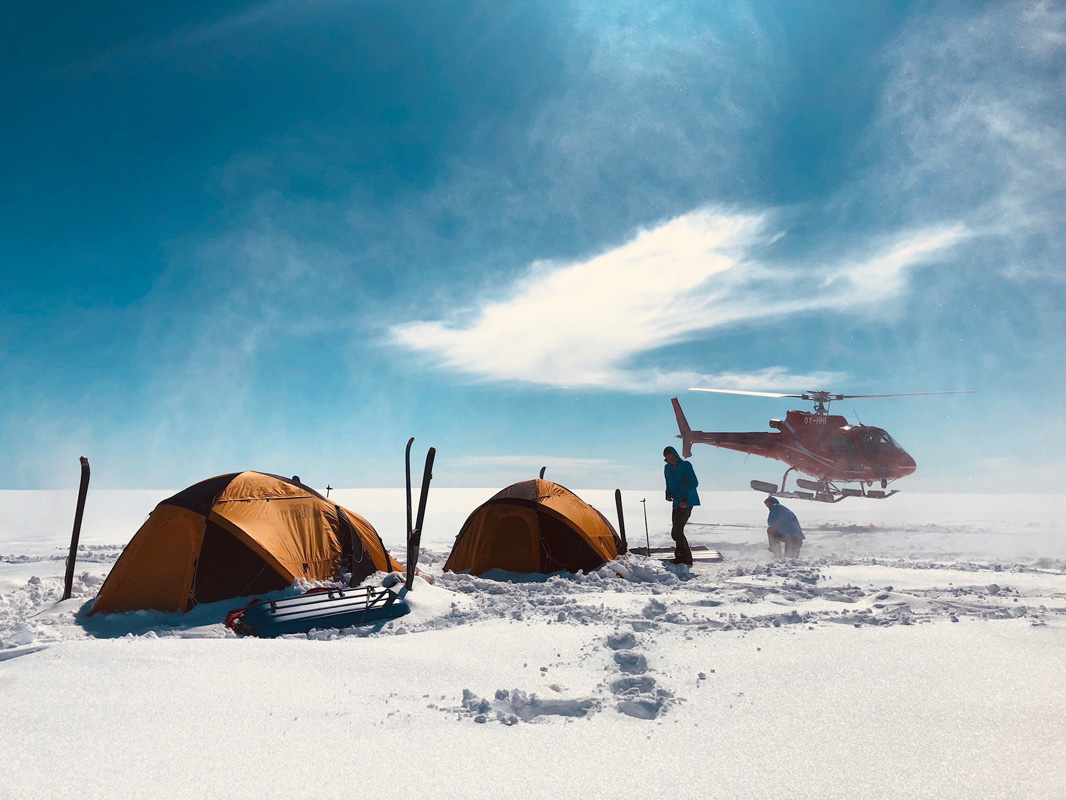 Une traversée du Groenland à pied, d’Ouest en Est ! Par Maxime Lainé LesOthers-Maxime-Lainé-aventure-traversée-groenland18
