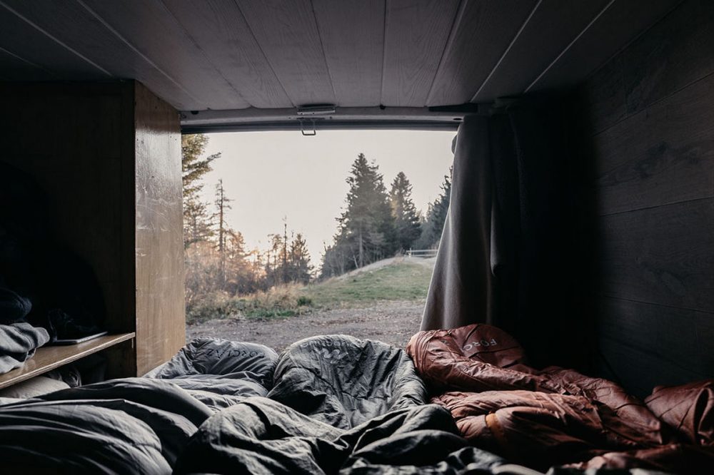 Profitez de 2020 pour partir à l'aventure.