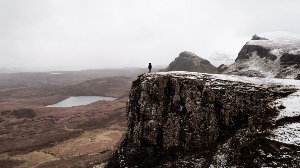 Skye Trail est une rando en Écosse aux paysages magnifiques.