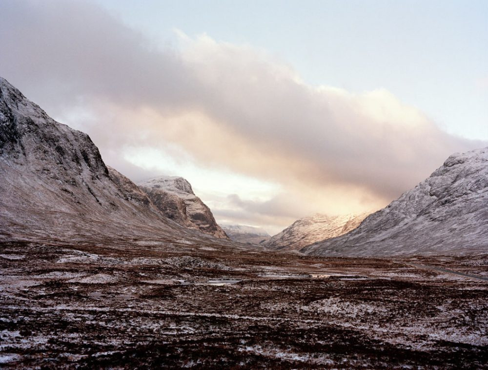 Le Glen Affric est considéré par certains comme la plus belle rando d'Ecosse.