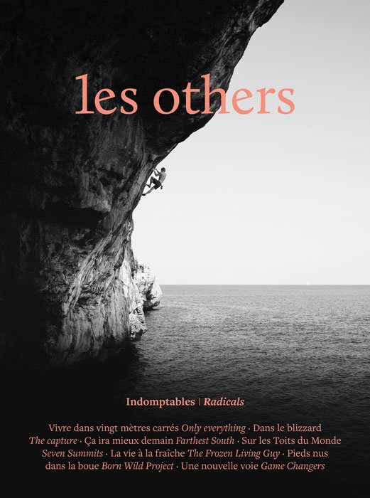 Les Others — Partir à l’aventure pour se reconnecter à la nature.