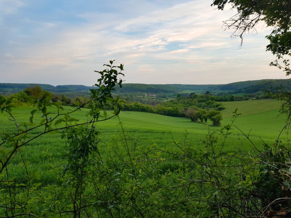 La Boucle du Morvan par le lac de Crescent en 2 ou 3 jours