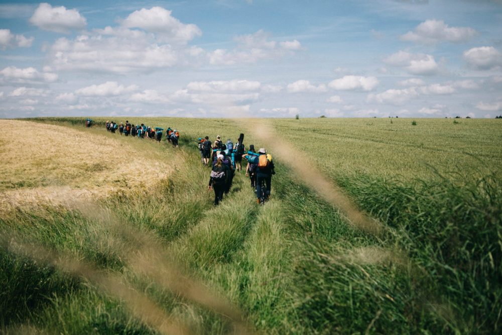 Randonnée week-end à moins de 3h de Paris : Traversée de la forêt de Rambouillet