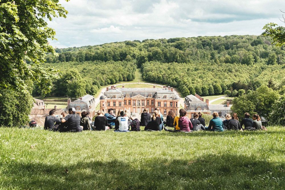 Randonnée week-end à moins de 3h de Paris : Traversée de la Haute Vallée de la Chevreuse