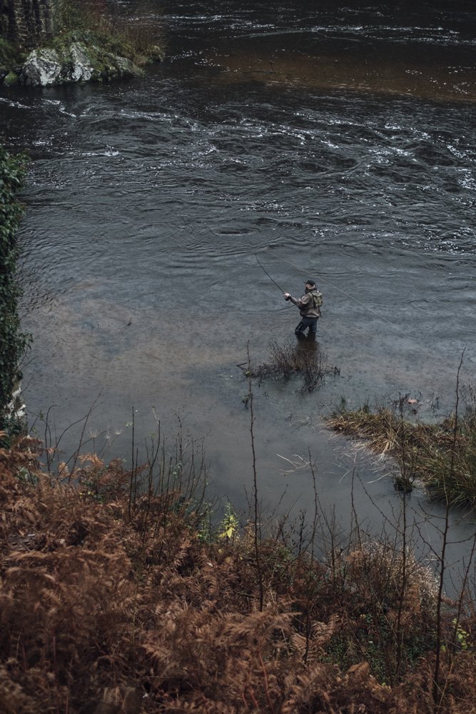 Image de notre guide de la pêche à la mouche.