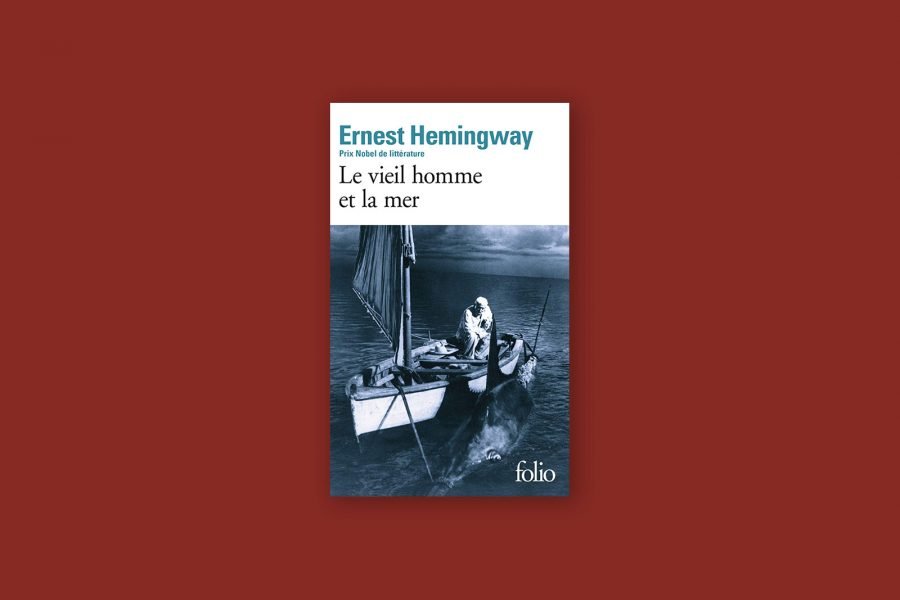 100 livres voyage aventure — 21/100 Le vieil homme et la mer — Ernest Hemingway (1952)