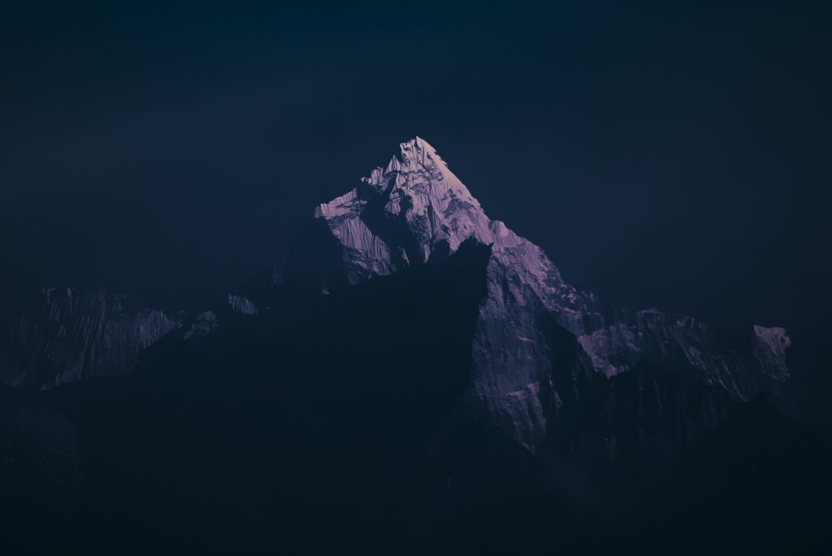 Ce trek dans la région du Sagarmatha offre la meilleure vue de l'Everest.