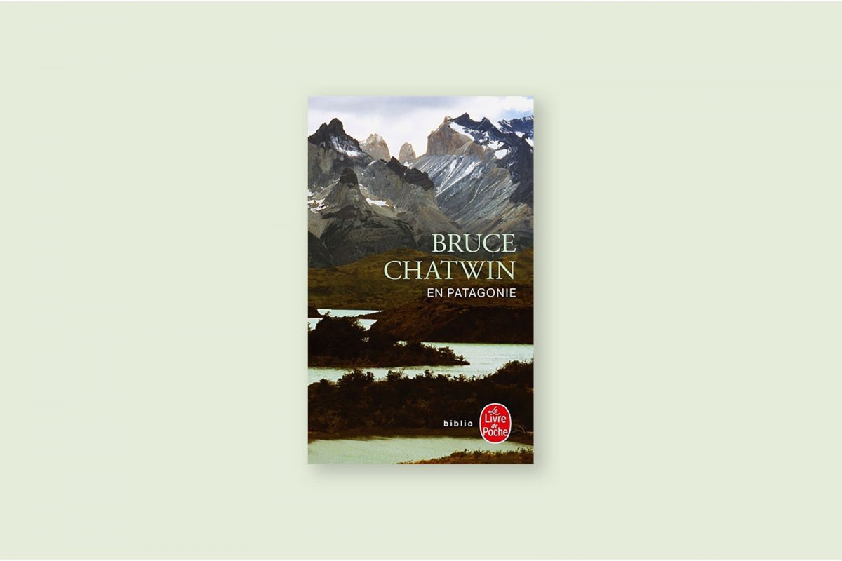 Livre voyage 61/100 — En Patagonie — Bruce Chatwin (1977)