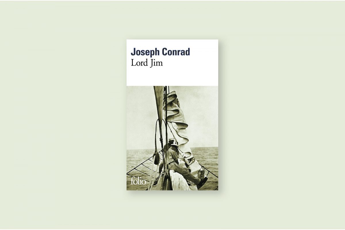 Livre 80/100 — Lord Jim — Conrad (1900)