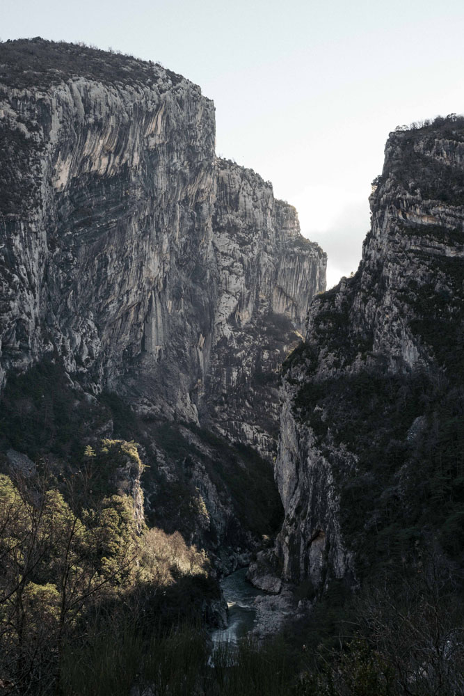 Les gorges du Verdon, un canyon magnifique à découvrir en randonnée