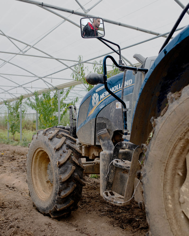 Quand on fait le choix de devenir maraîcher, on quitte le métro pour le tracteur.