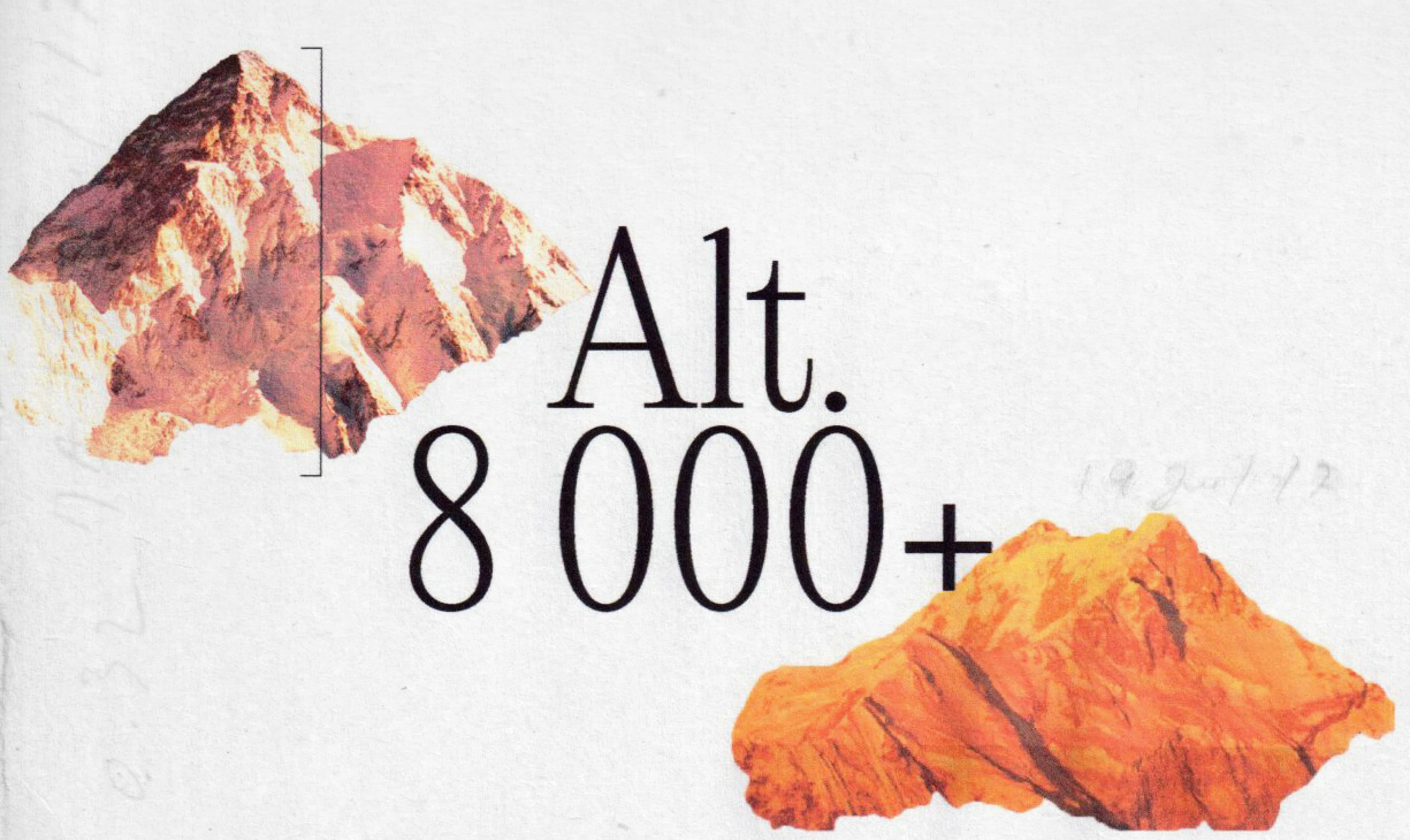 L'histoire des ascensions des plus hauts sommets du monde