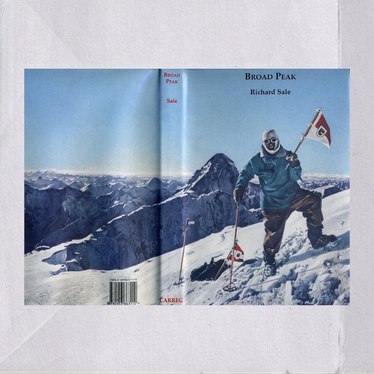 Broad Peak Premiers Alpinistes à Avoir Réussi L'ascension
