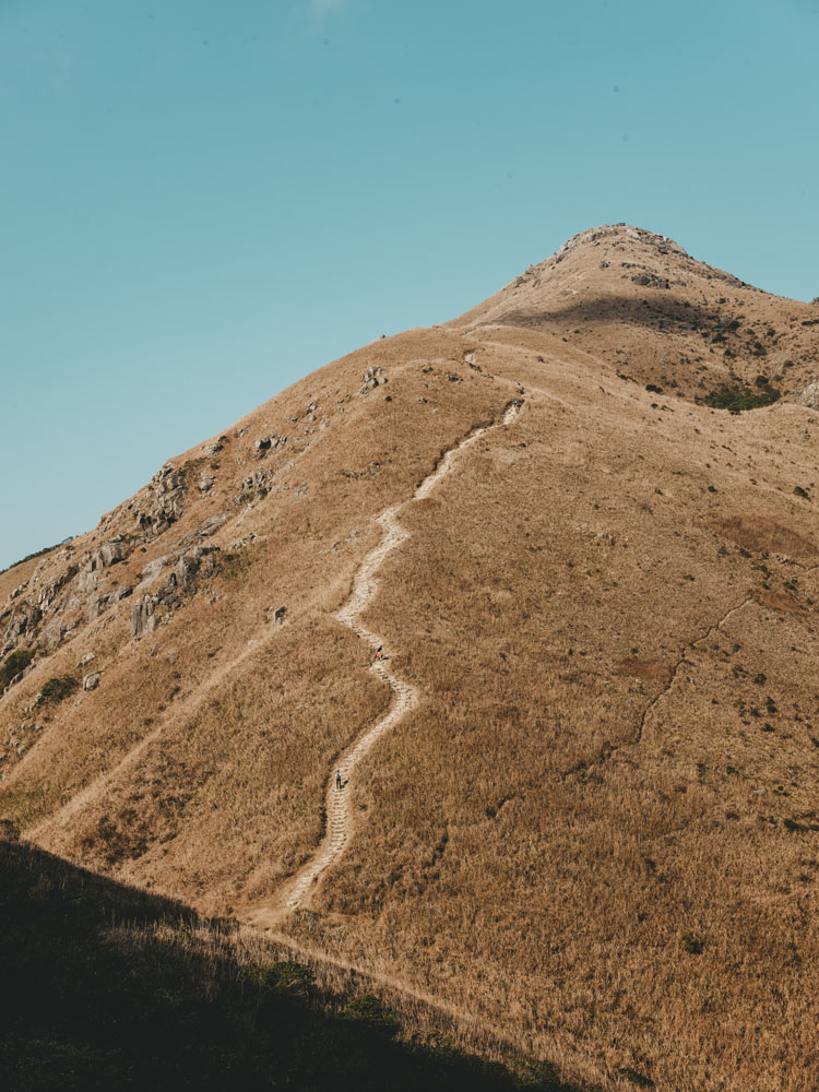 Ces randonnées à Hong Kong sont exceptionnelles.