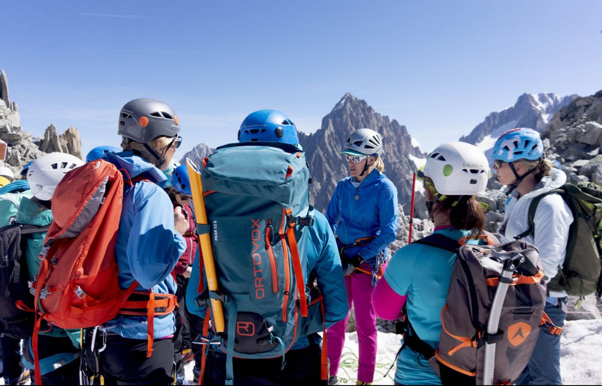 Ces associations de protection de la montagne sont installées dans la vallée de Chamonix.