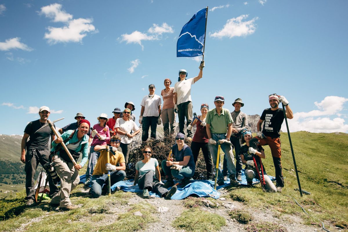 Deuxième sur la liste de nos associations de protection de la montagne, celle-ci est dédiée aux femmes.