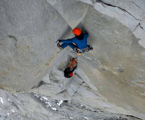 Dans cet épisode des Baladeurs, Nicolas Favresse escalade en libre la plus haute de Torres del Paine en Patagonie
