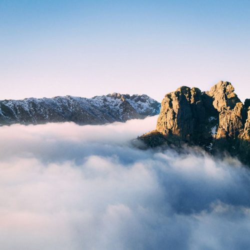 Bavella et ses aiguillent compte parmi les plus beaux espaces naturels de France