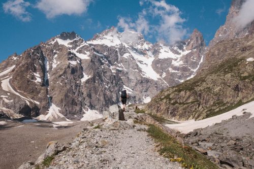 Les Écrins est considéré comme l'un des plus beaux espaces naturels de France.