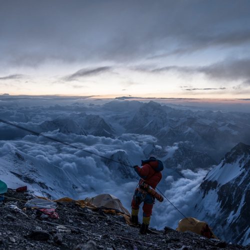 À couper le souffle, littéralement : Breathtaking K2, parmi notre sélection des films d'aventure