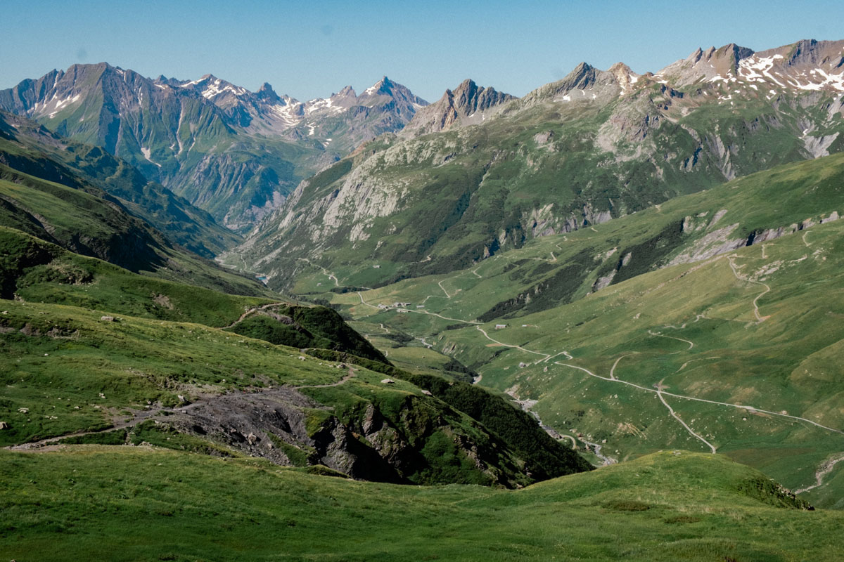 Traverser les Alpes de Chamonix à Milan en gravel
