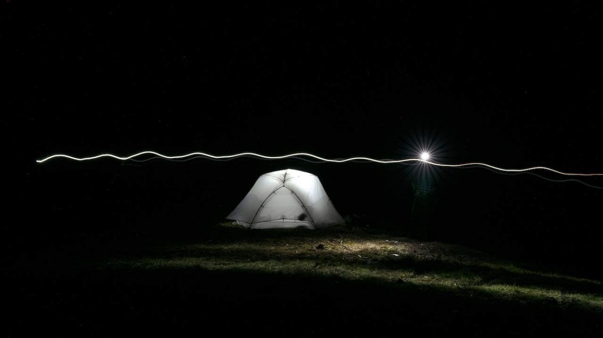La tente Forclaz ne nous a pas déçus lors de cette randonnée dans les Cévennes
