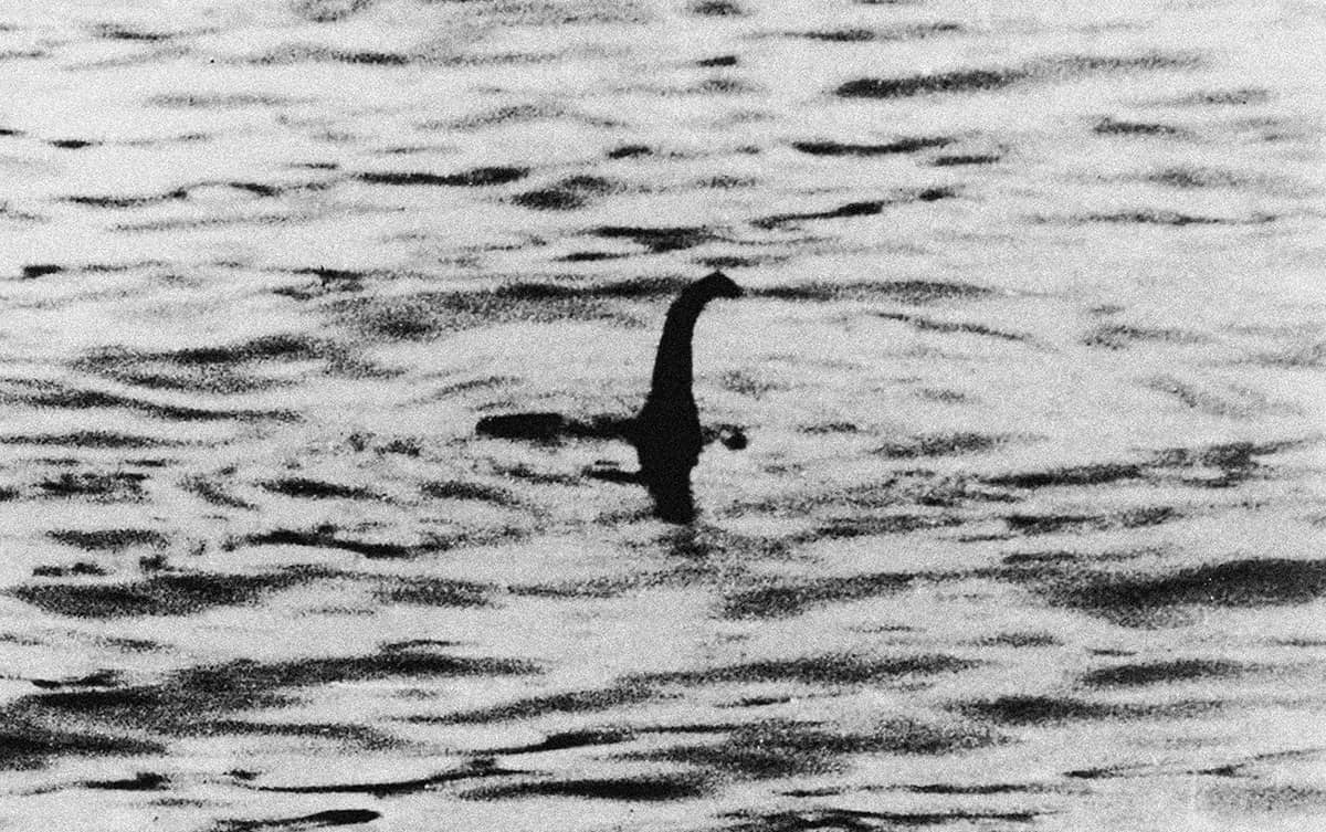 Sonja Delzongle part sur les traces du monstre du Loch-Ness