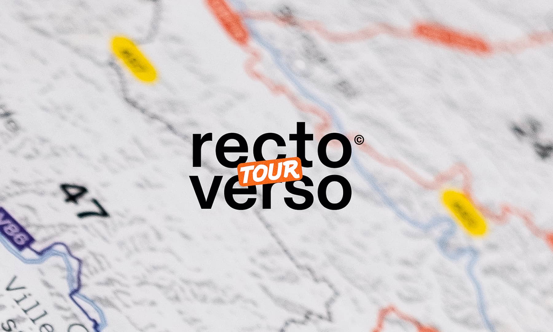 Recto Verso Tour