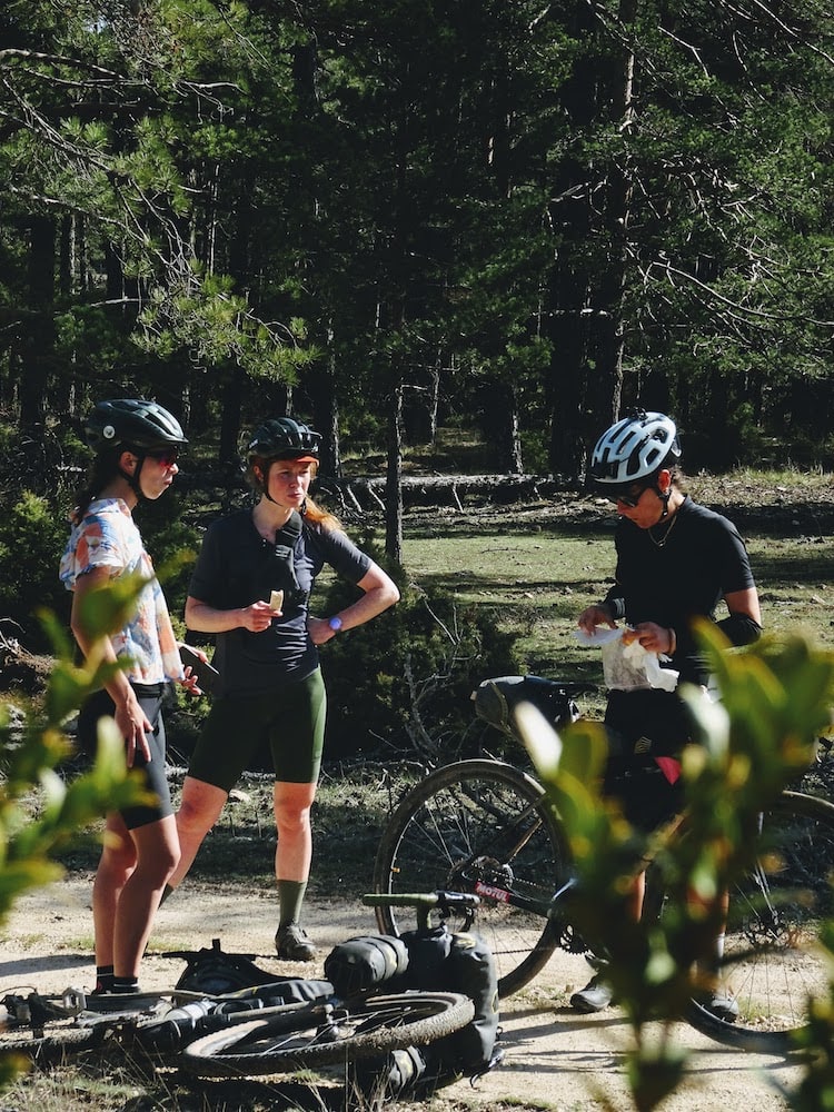 Montañas Vacías : 5 jours de bikepacking en Laponie espagnole