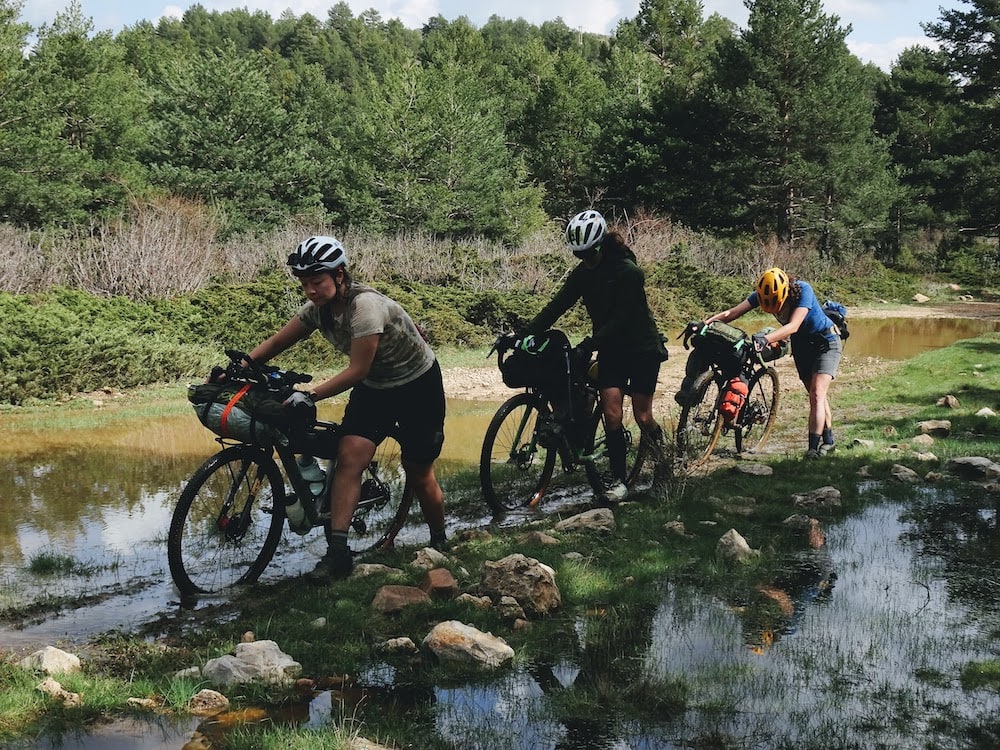 Montañas Vacías : 5 jours de bikepacking en Laponie espagnole