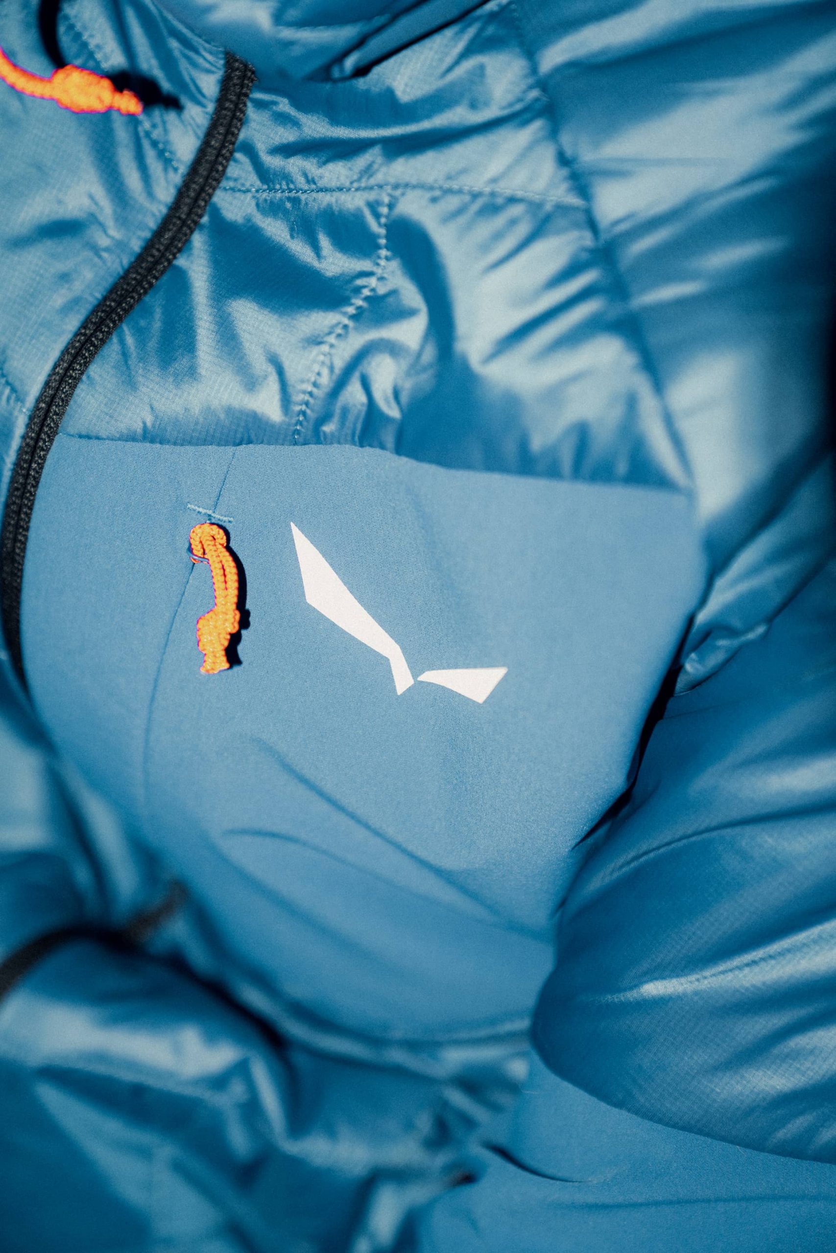 Grâce à Salewa, on a pu s'initier au ski de randonnée.