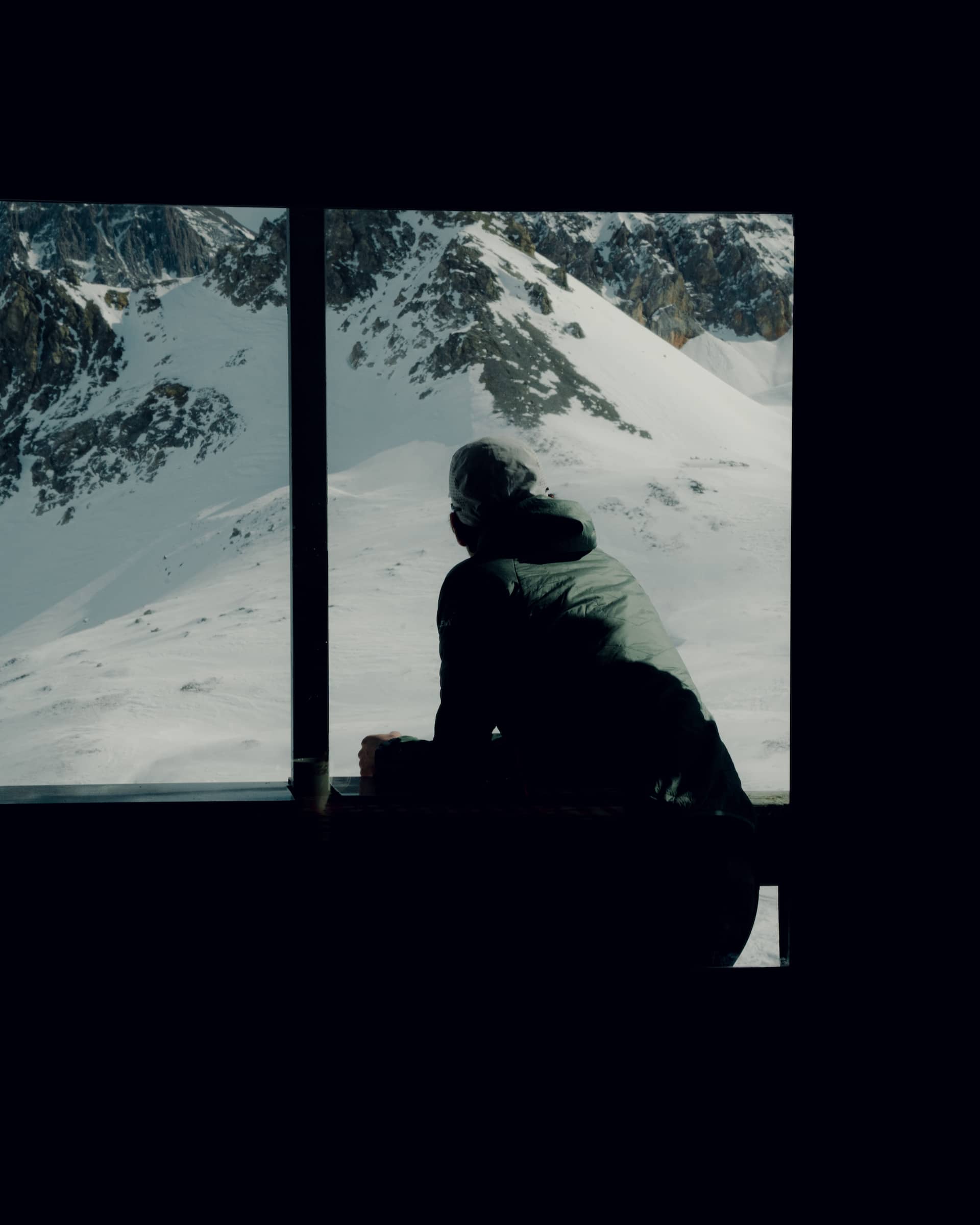 S'initier au ski de randonnée offre de beaux paysages.