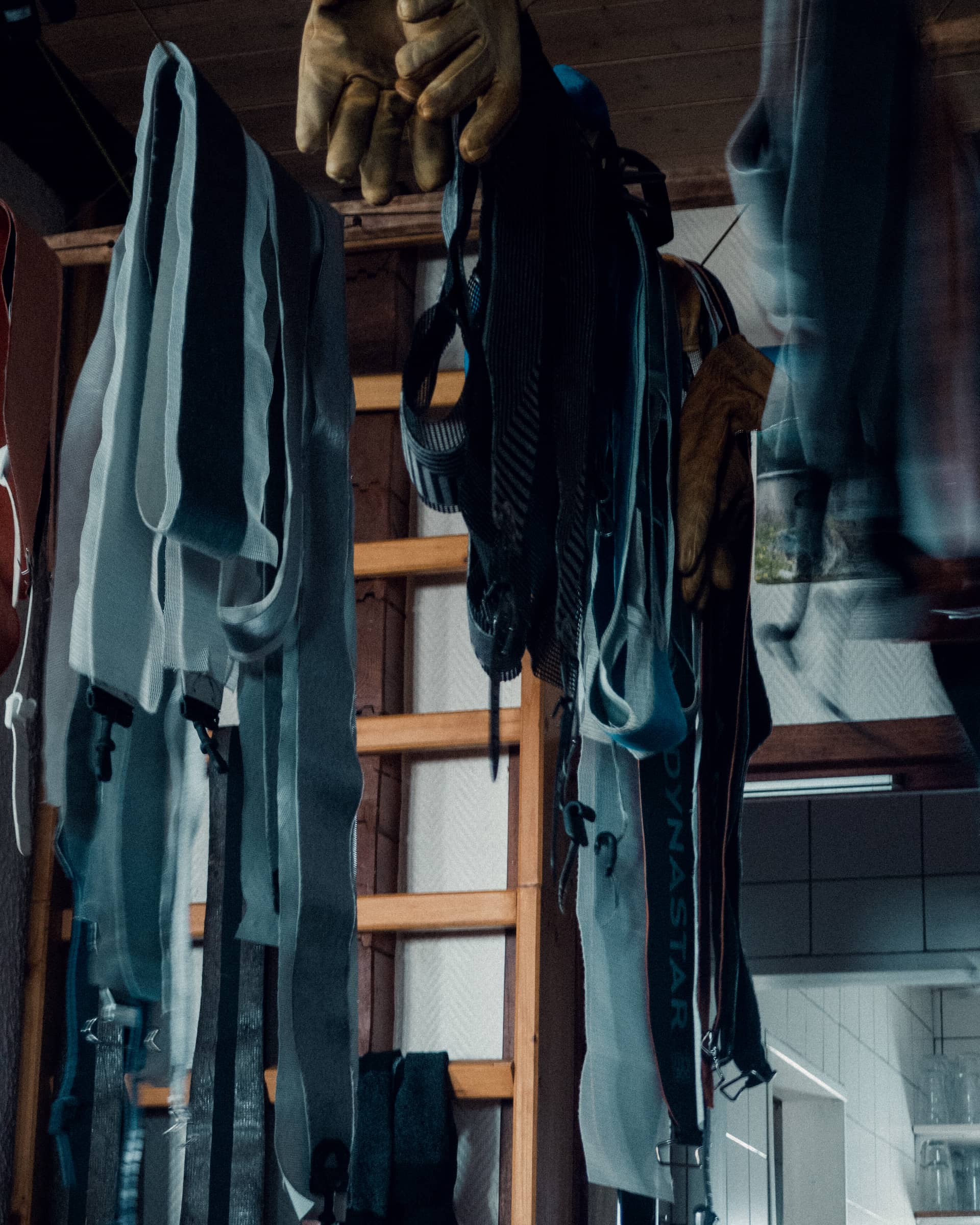 Les peaux de phoques, indispensable quand on s'initie au ski de randonnée